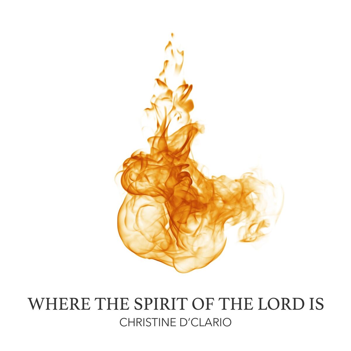 Album cover of Where The Spirit Of The Lord Is