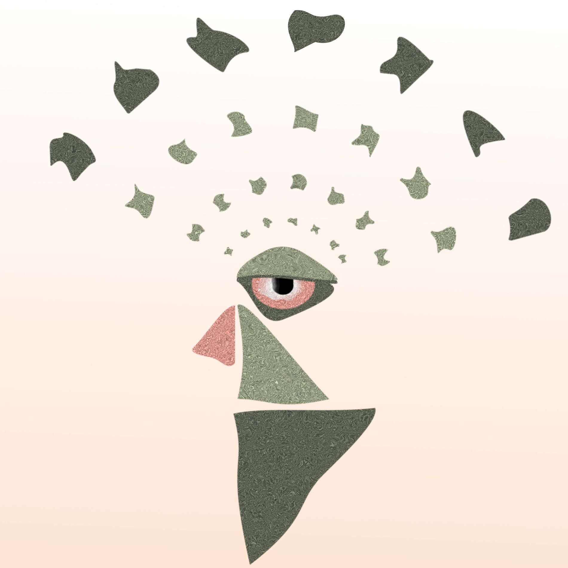 Album cover of Hallumakken