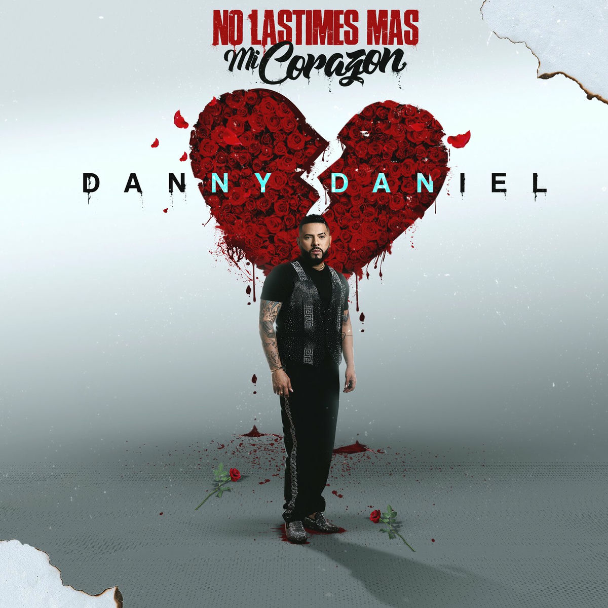 Album cover of No Lastimes Mas Mi Corazon