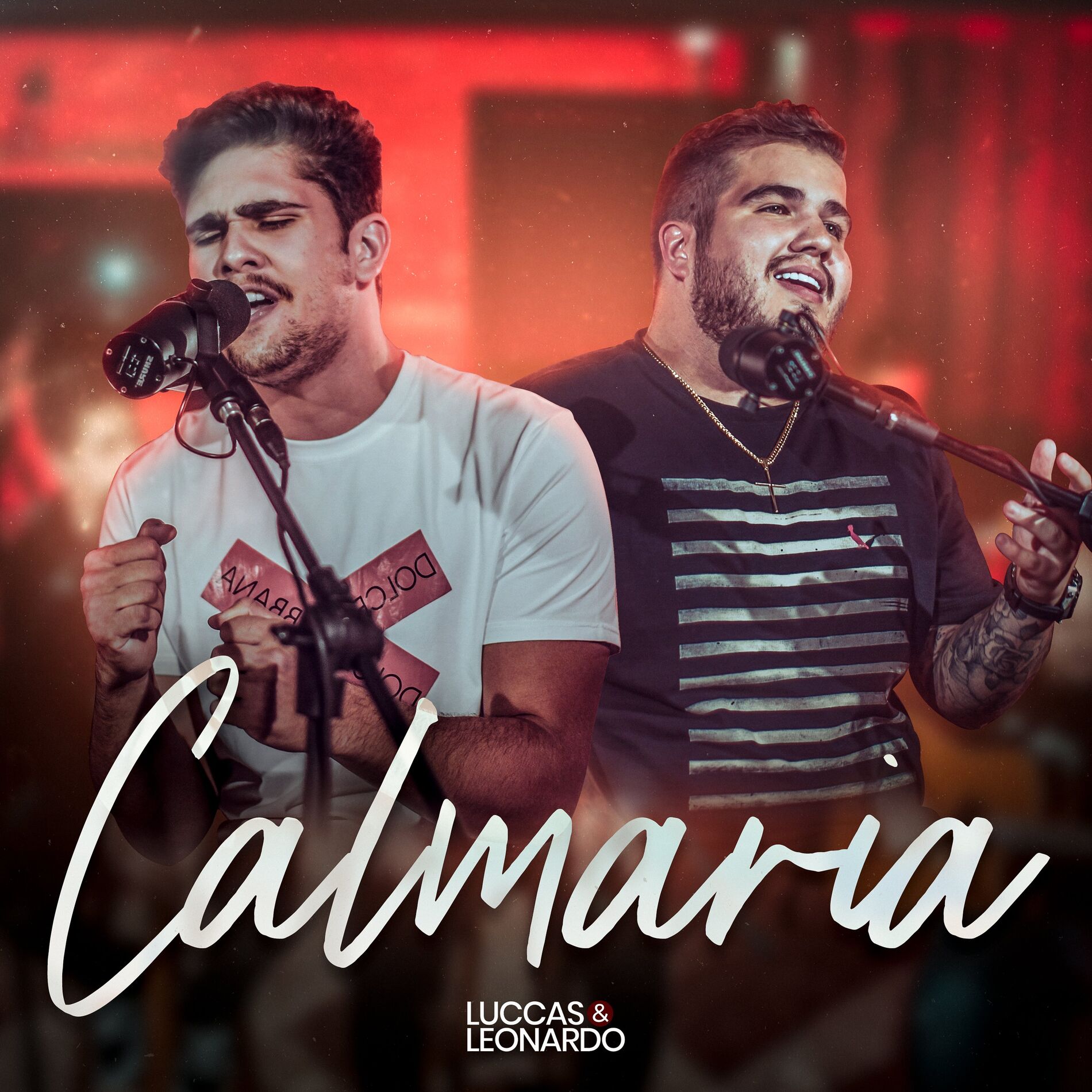 Album cover of Calmaria