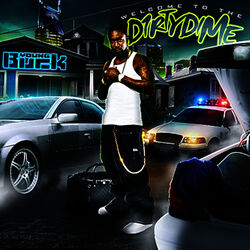 Cover of Welcome to the Dirty Dime