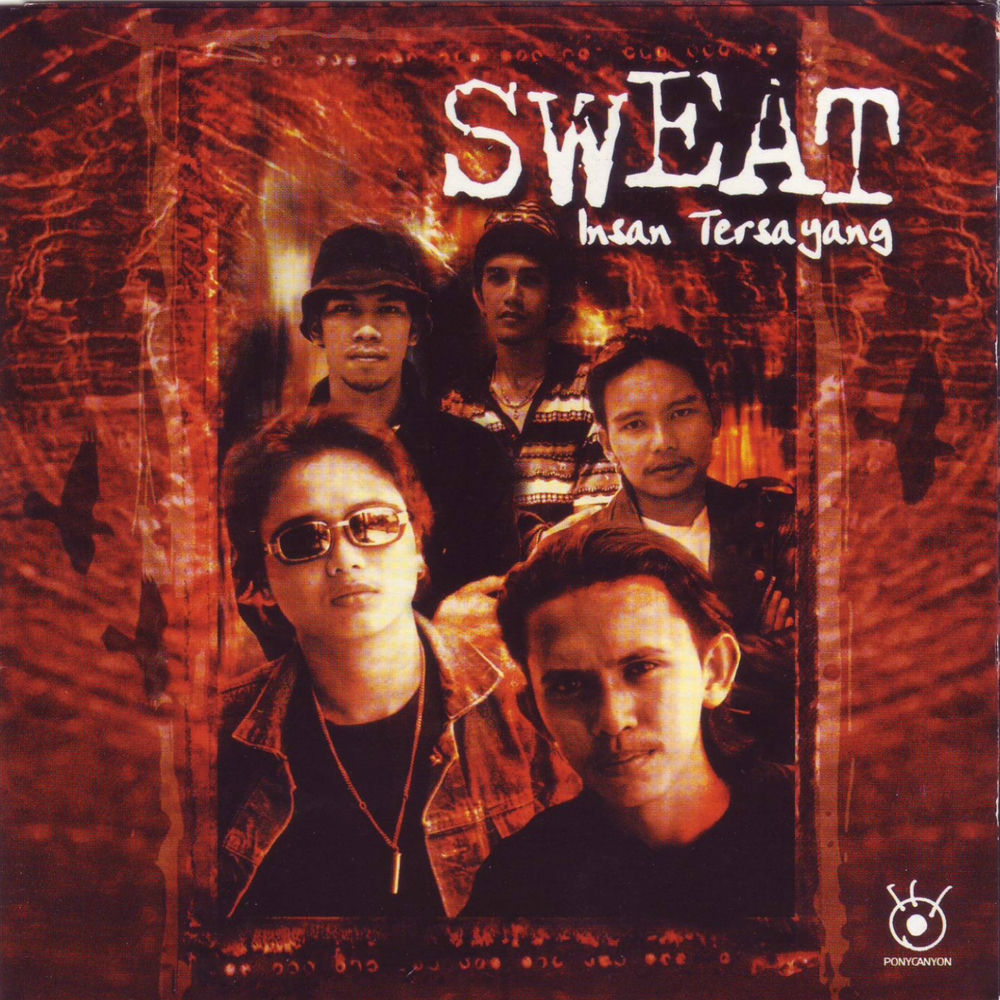 Album artwork for Kembali by Sweat