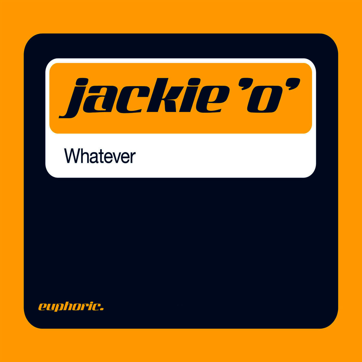 Album cover of Whatever