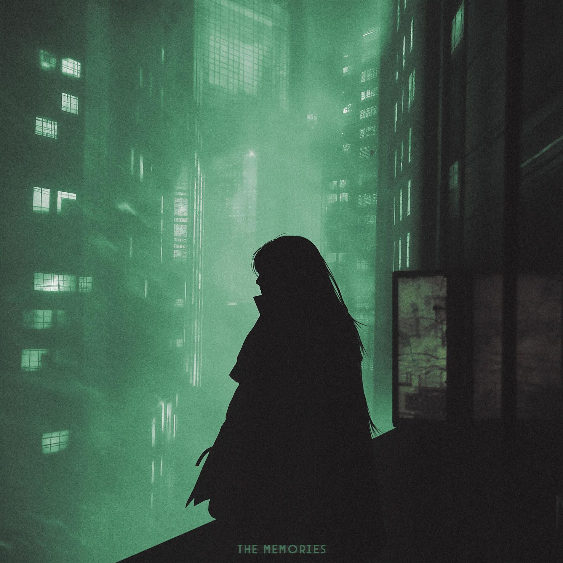 Album cover of The Memories (Slowed) (feat. Devilish Trio)