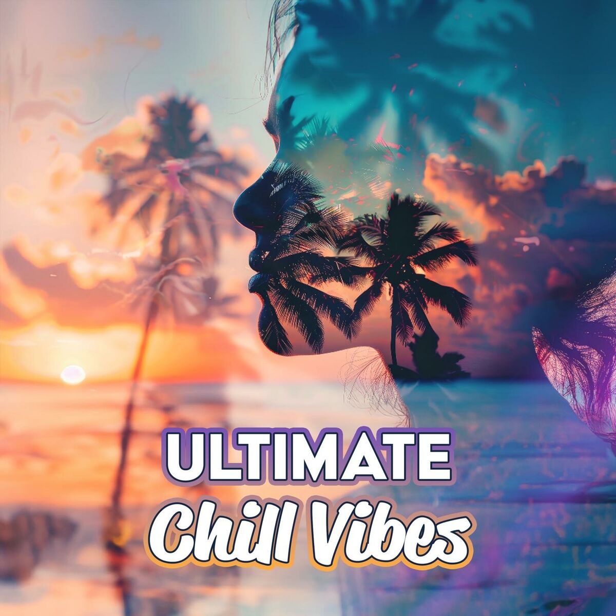 DJ Chillout - Ultimate Chill Vibes – Summer Relaxation