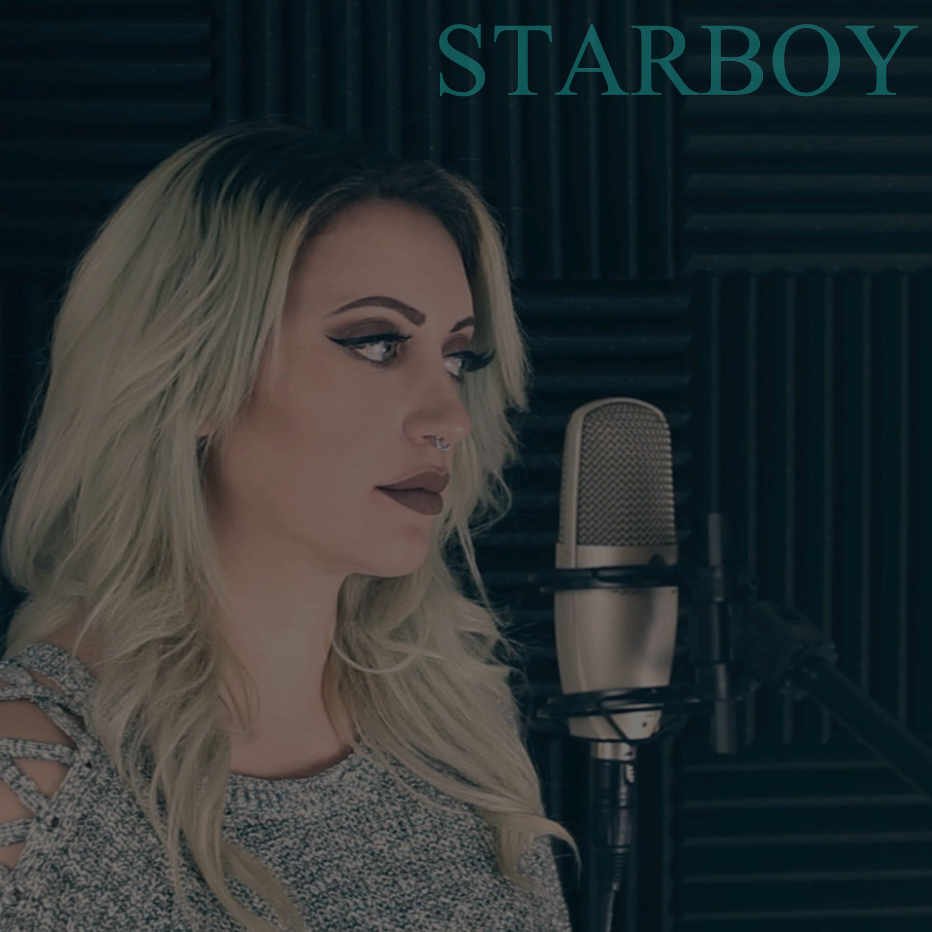 Album cover of Starboy