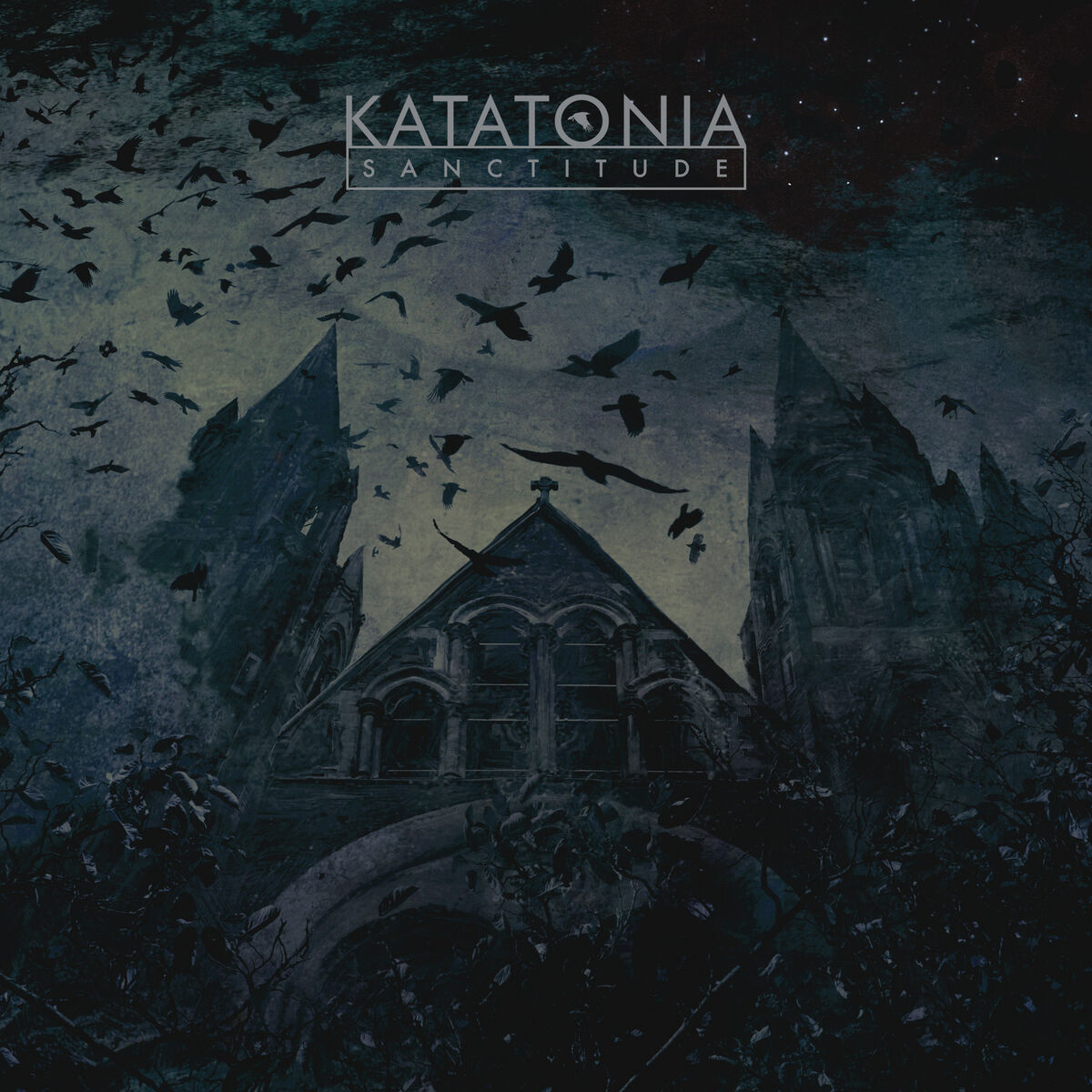 Album cover of Sanctitude