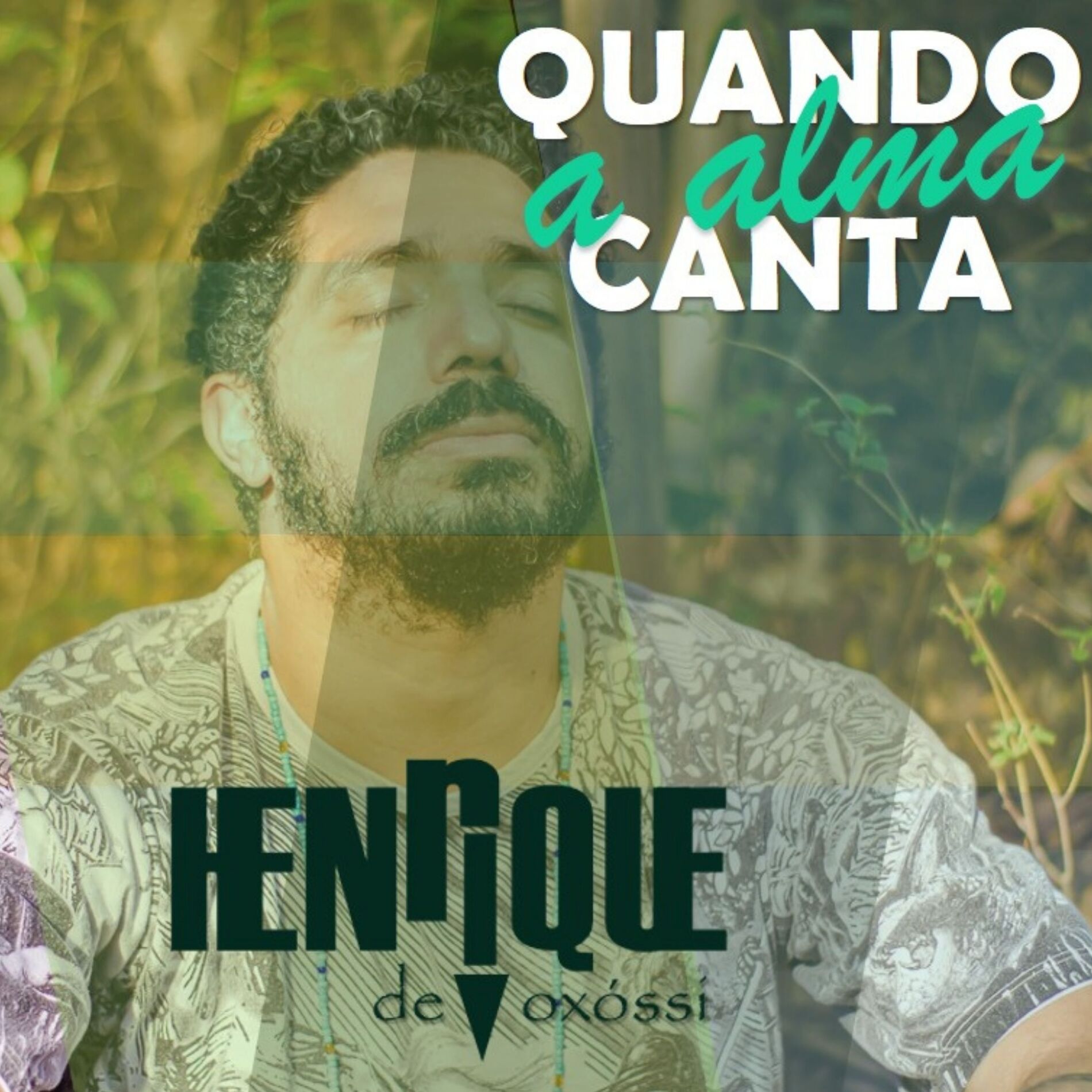 Album cover of Quando eu vim para este mundo