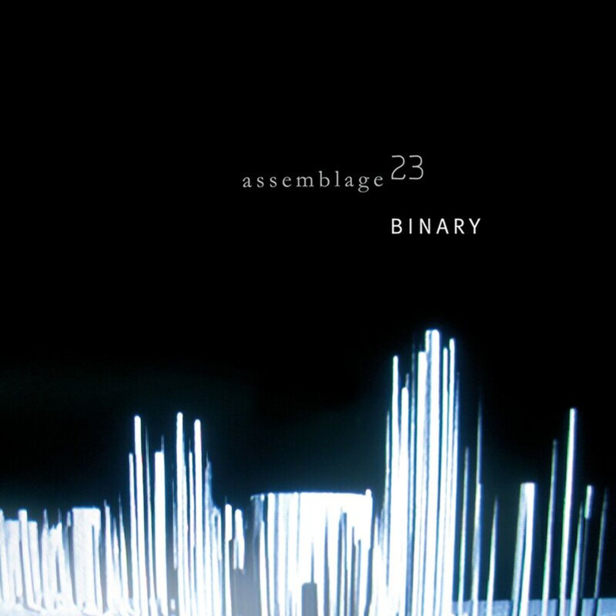 Album cover of Binary