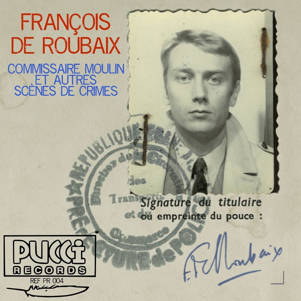 Picture of Commissaire Moulin et autres scènes de crimes