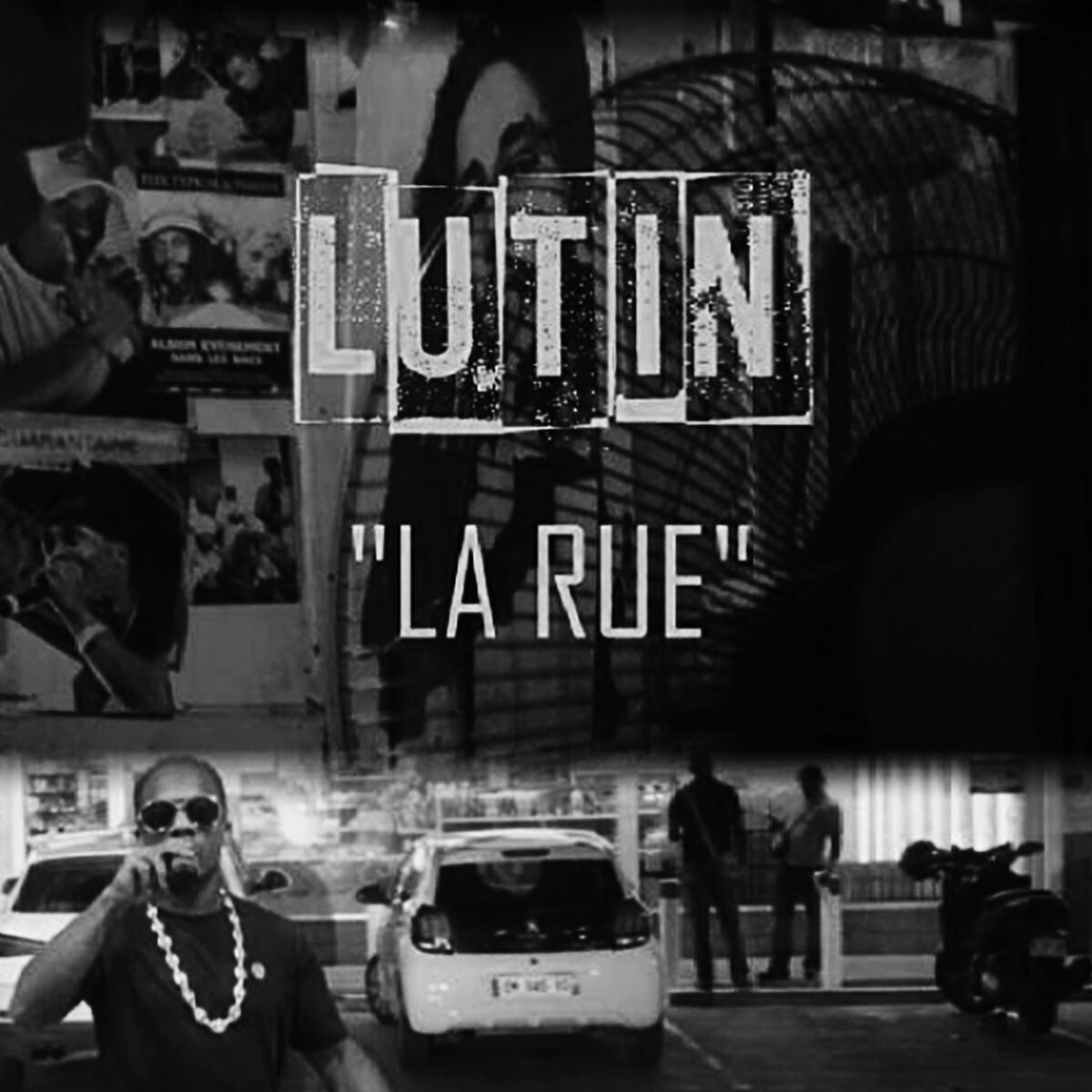 Album cover of La rue