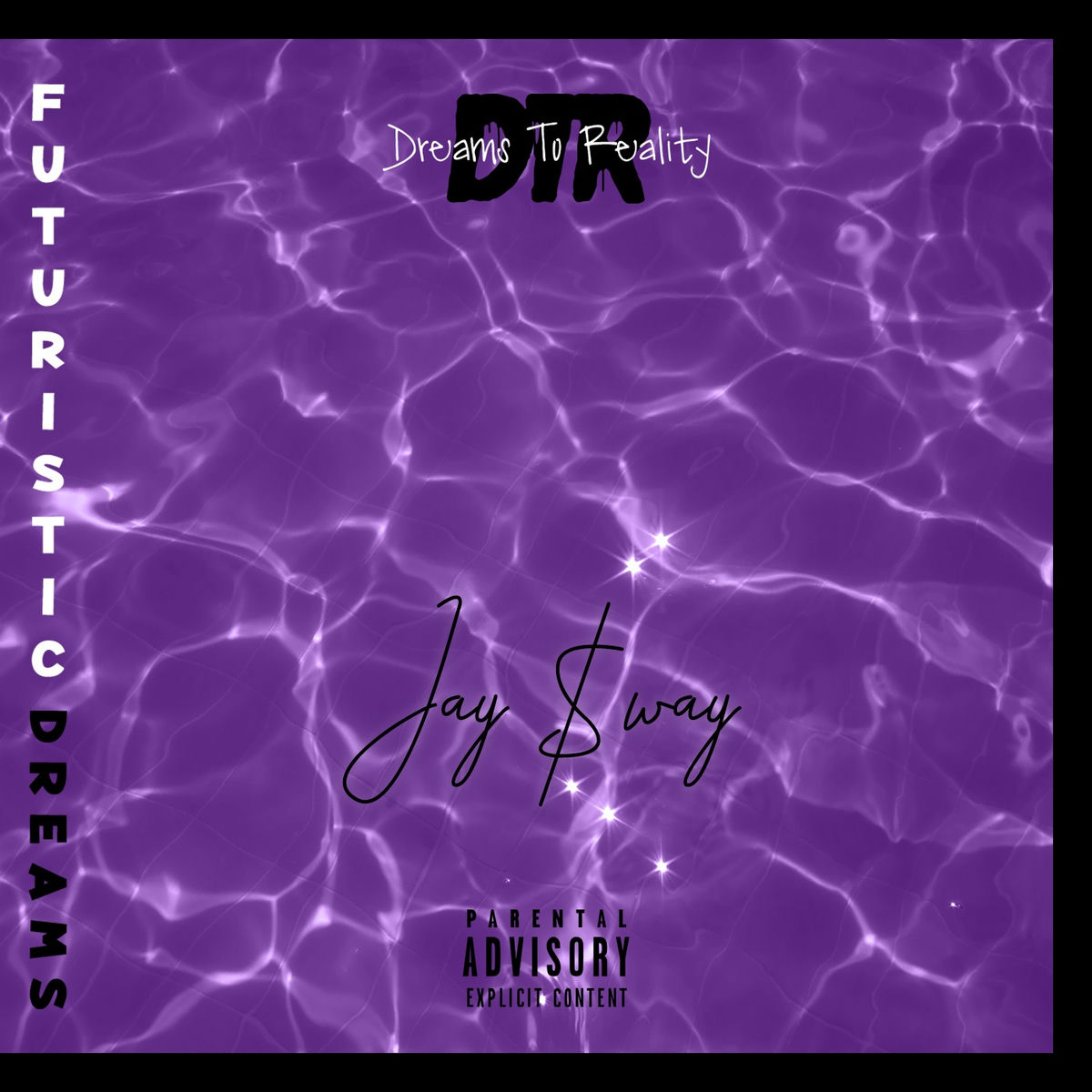 Album cover of Futuristic Dreams