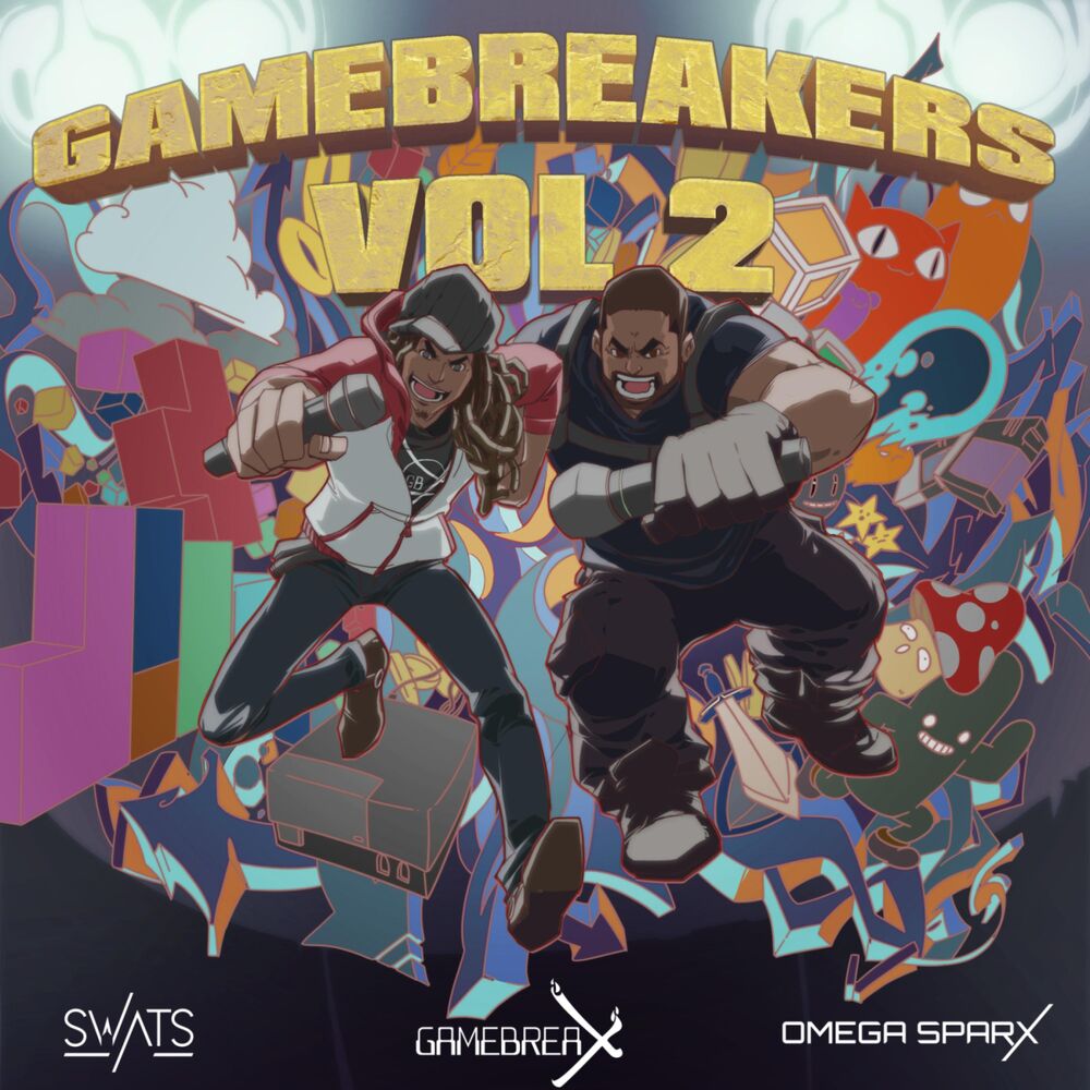 Picture of GameBreakers, Vol. 2