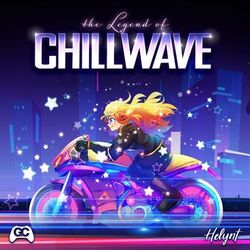 Cover of Legend of Chillwave