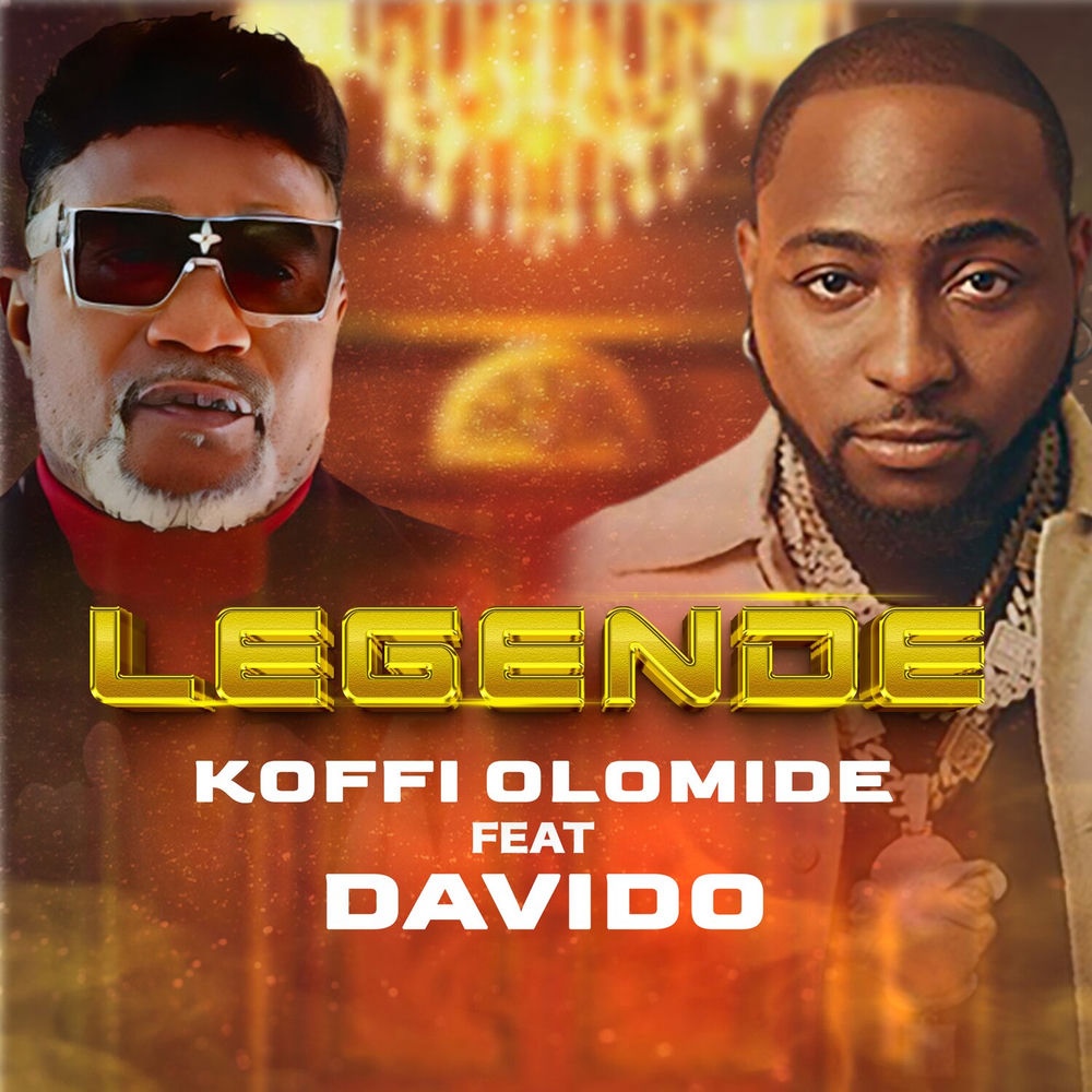 Legende — Koffi Olomide