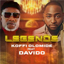 Cover of Legende