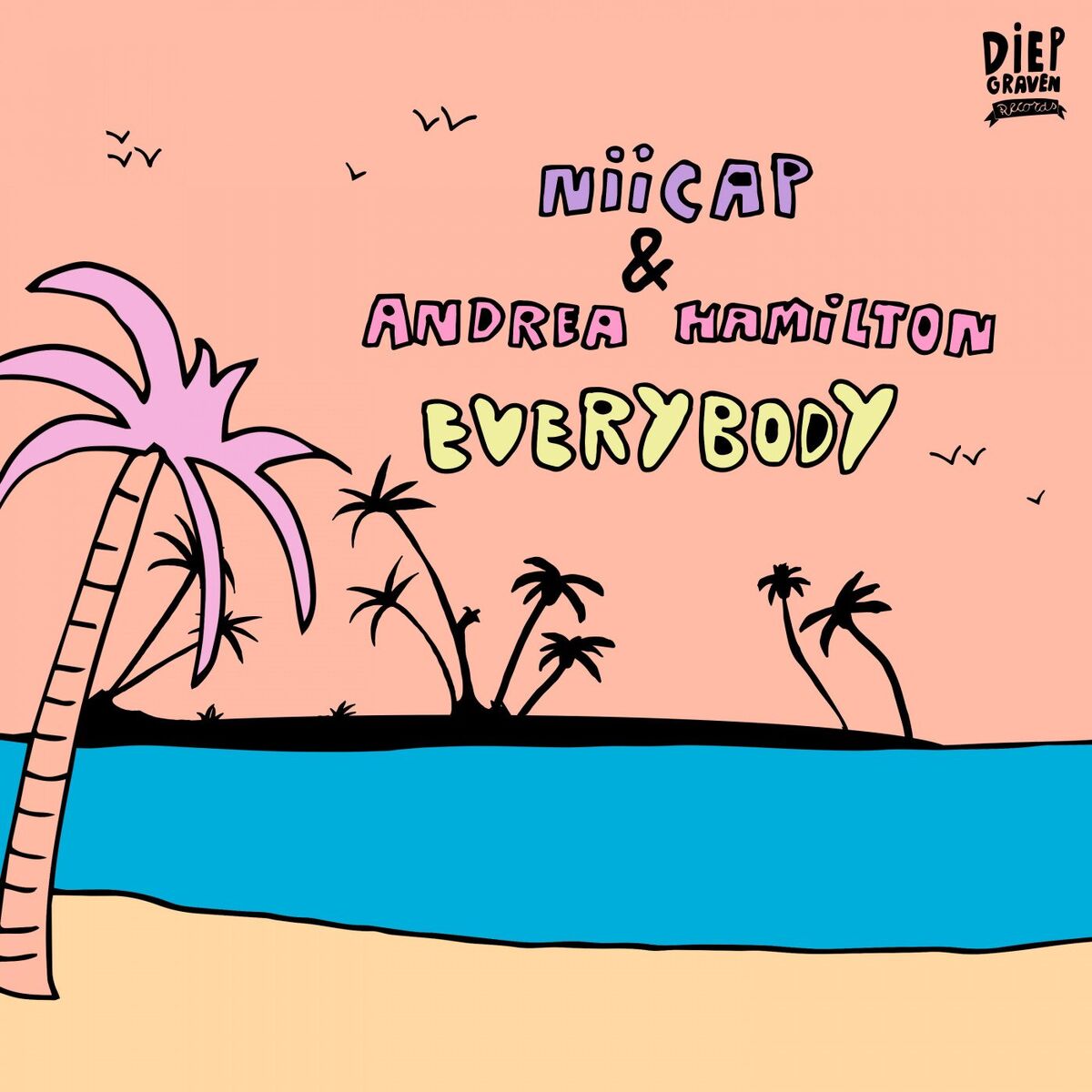 Album cover of Everybody