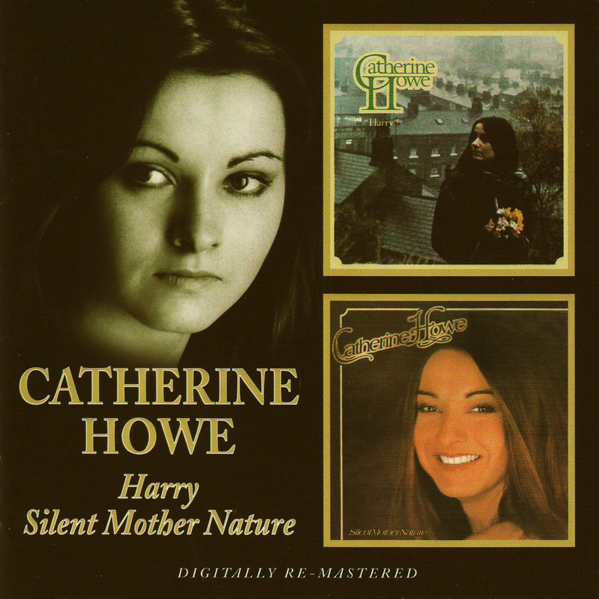 CD Catherine Howe Silent Mother Nature SICP5776 RCA 未開封 /00110 Catherine Howe Discography: Vinyl, CDs, & More | Discogs