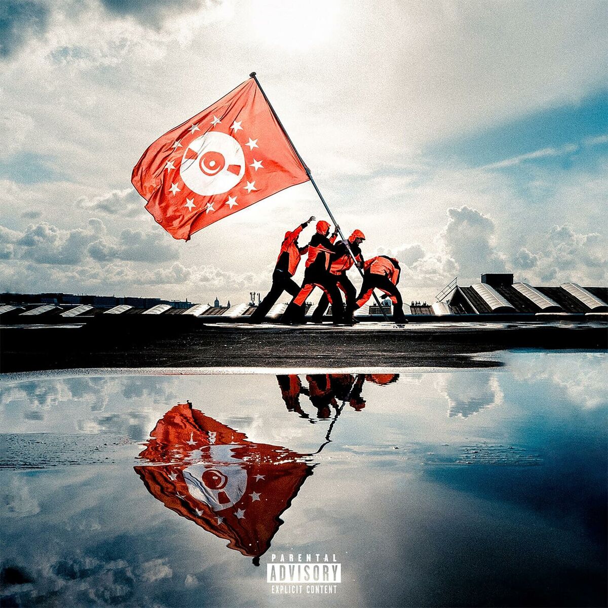 Album cover of RED MOONS I