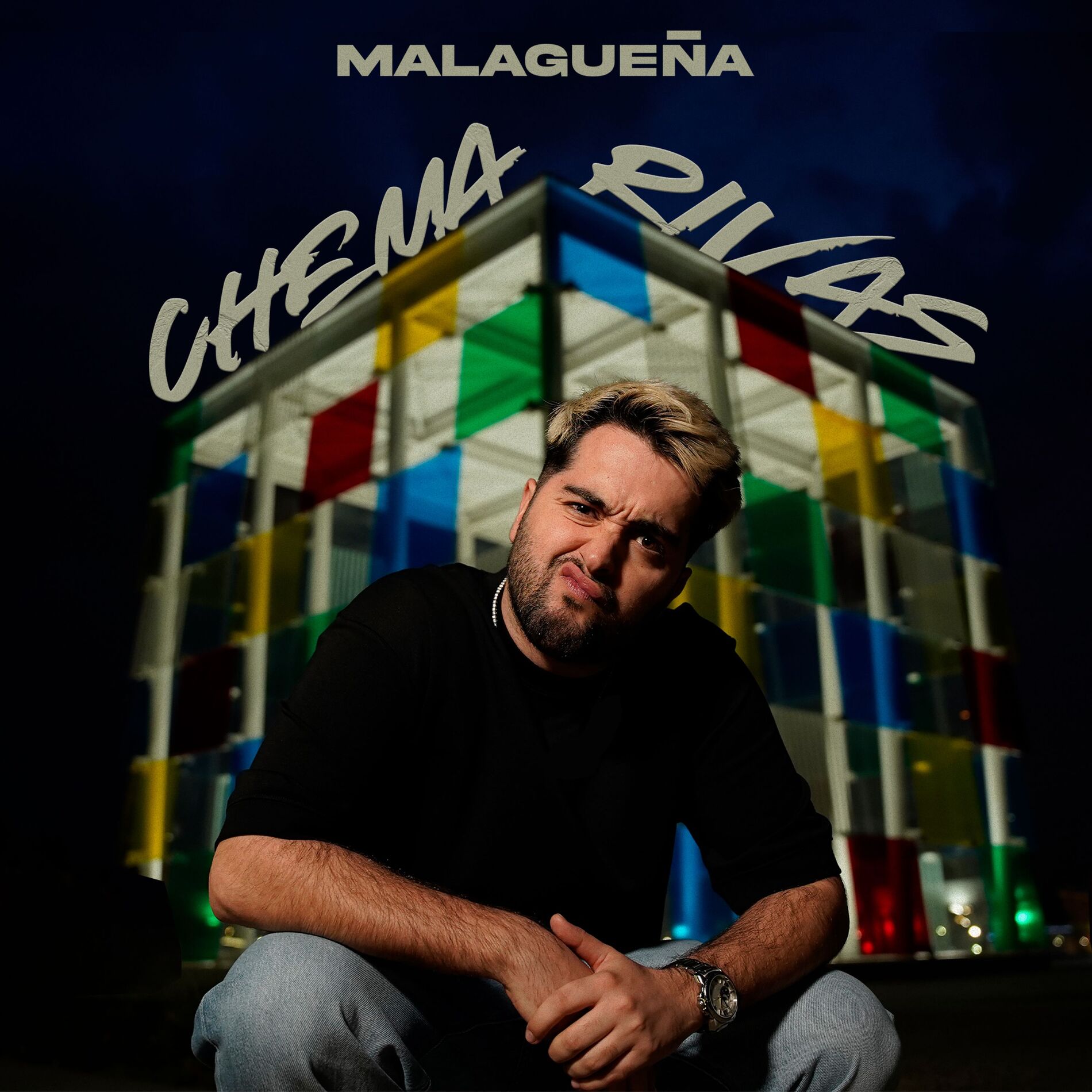 Album cover of Malagueña