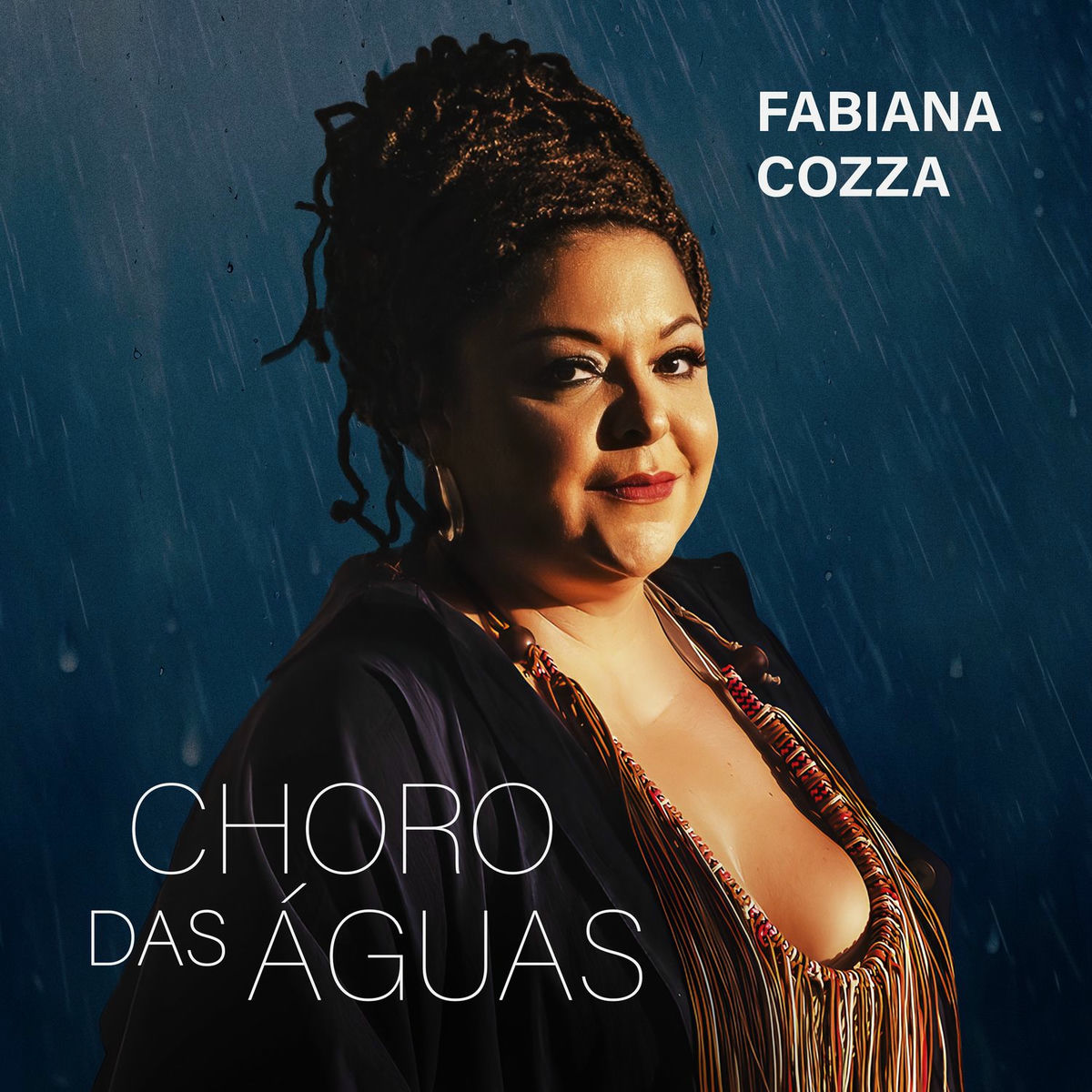 Album cover of Choro das Águas