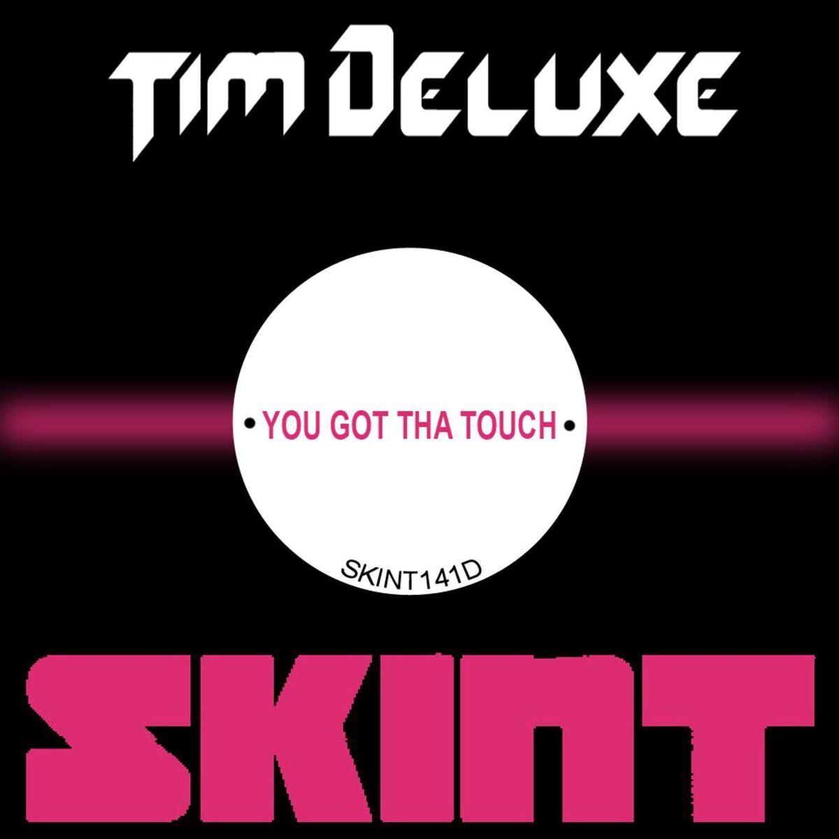 Album cover of You Got Tha Touch