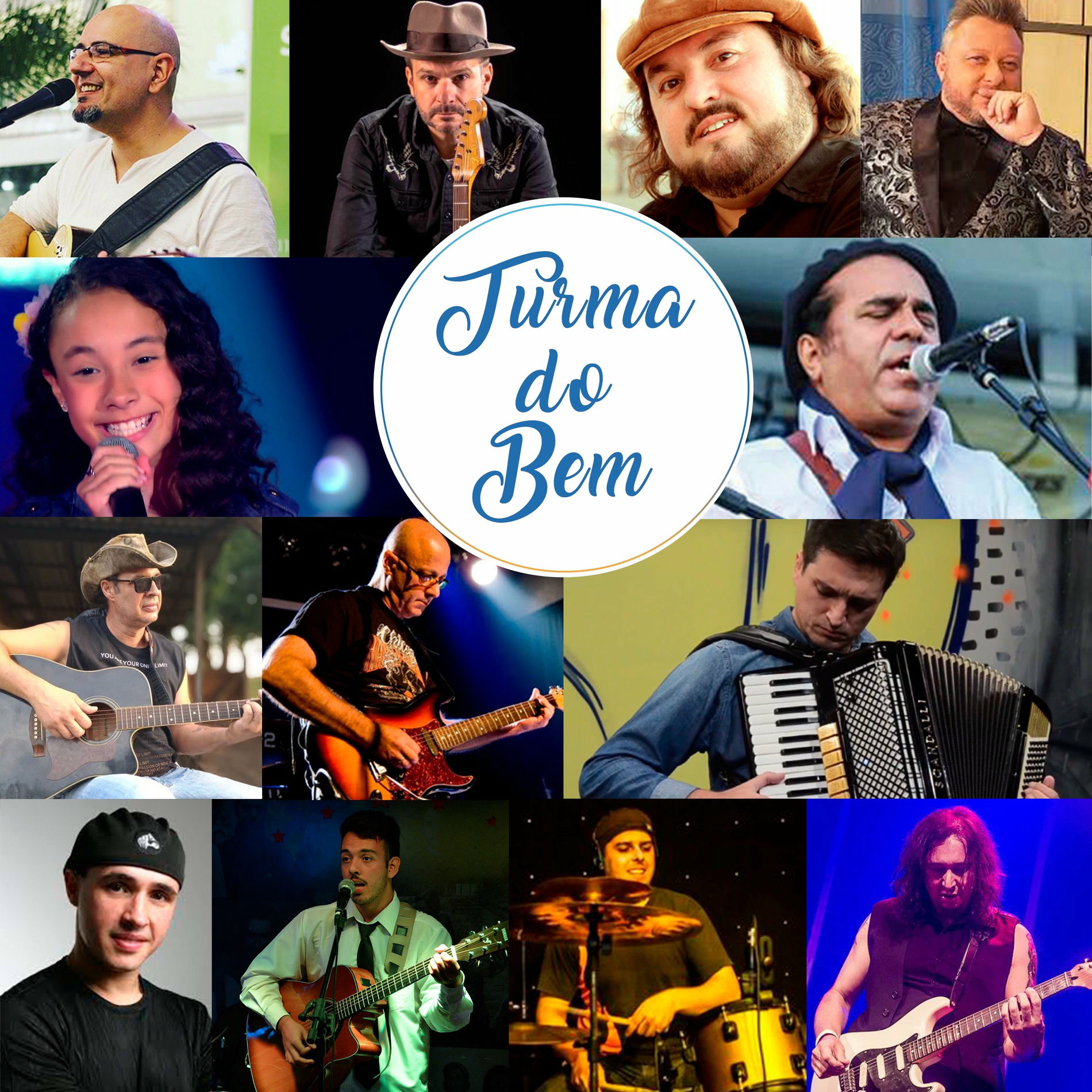 Album cover of Do Lado do Bem