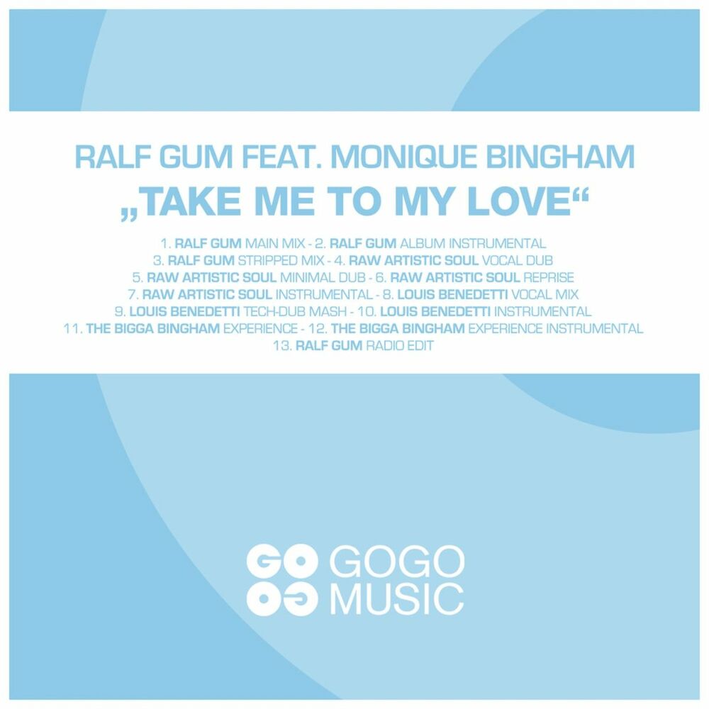 Picture of Take Me to My Love
