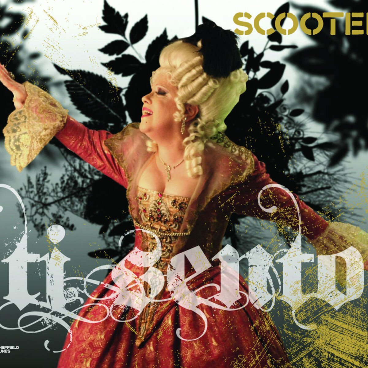 Album cover of Ti Sento