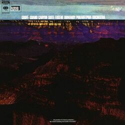 Cover of Grofé: Grand Canyon Suite