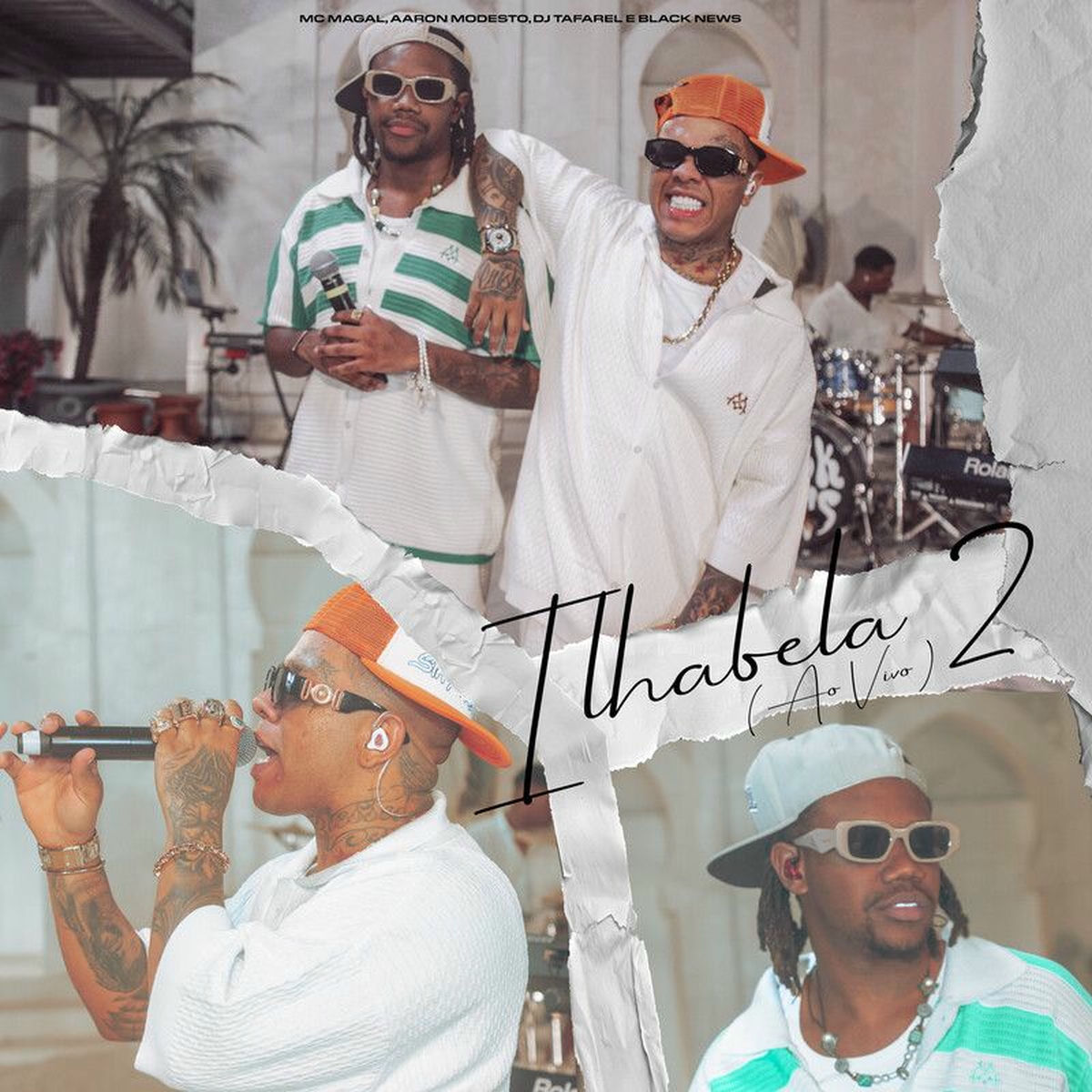 Album cover of Ilhabela 2 (Ao Vivo)