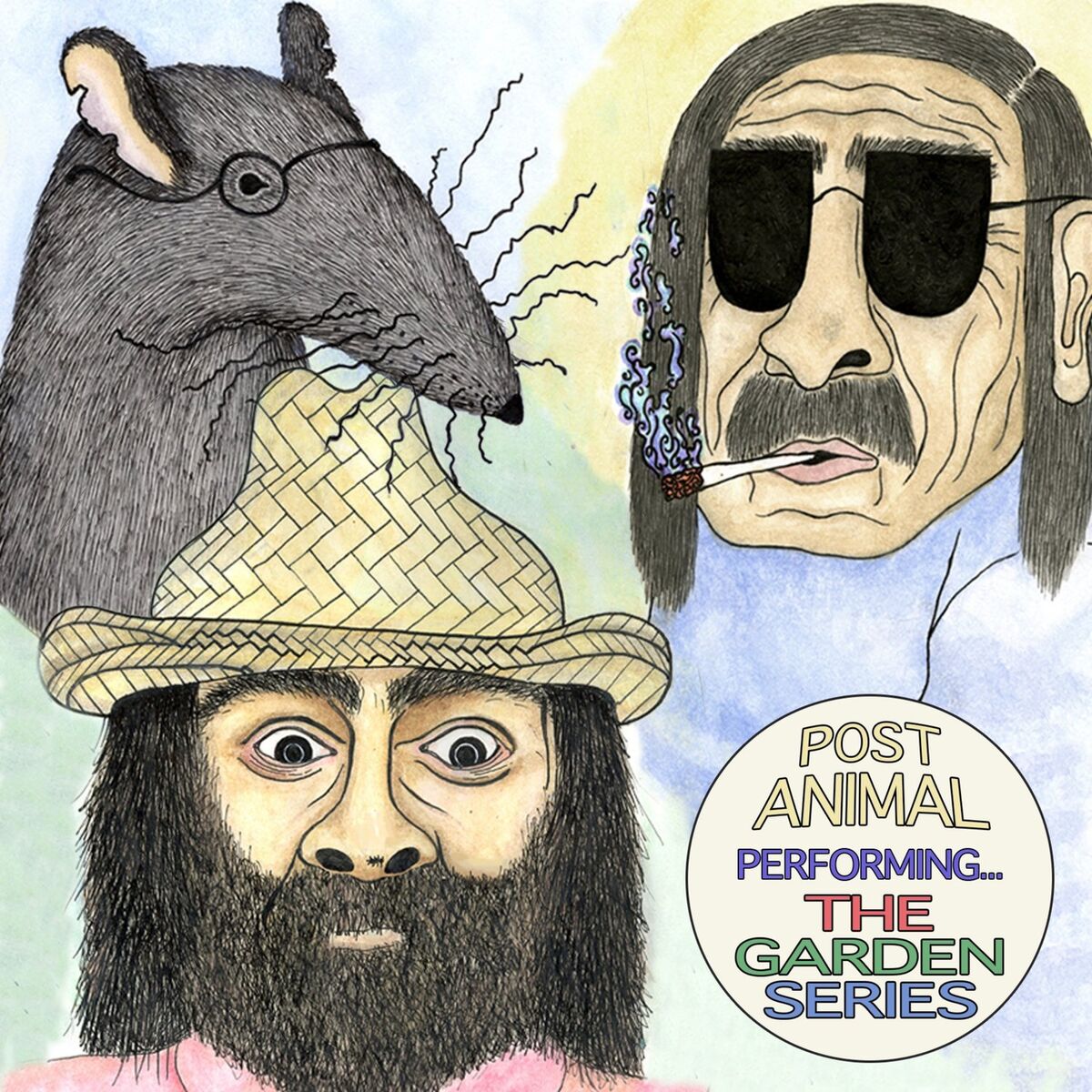 Album cover of The Garden Series