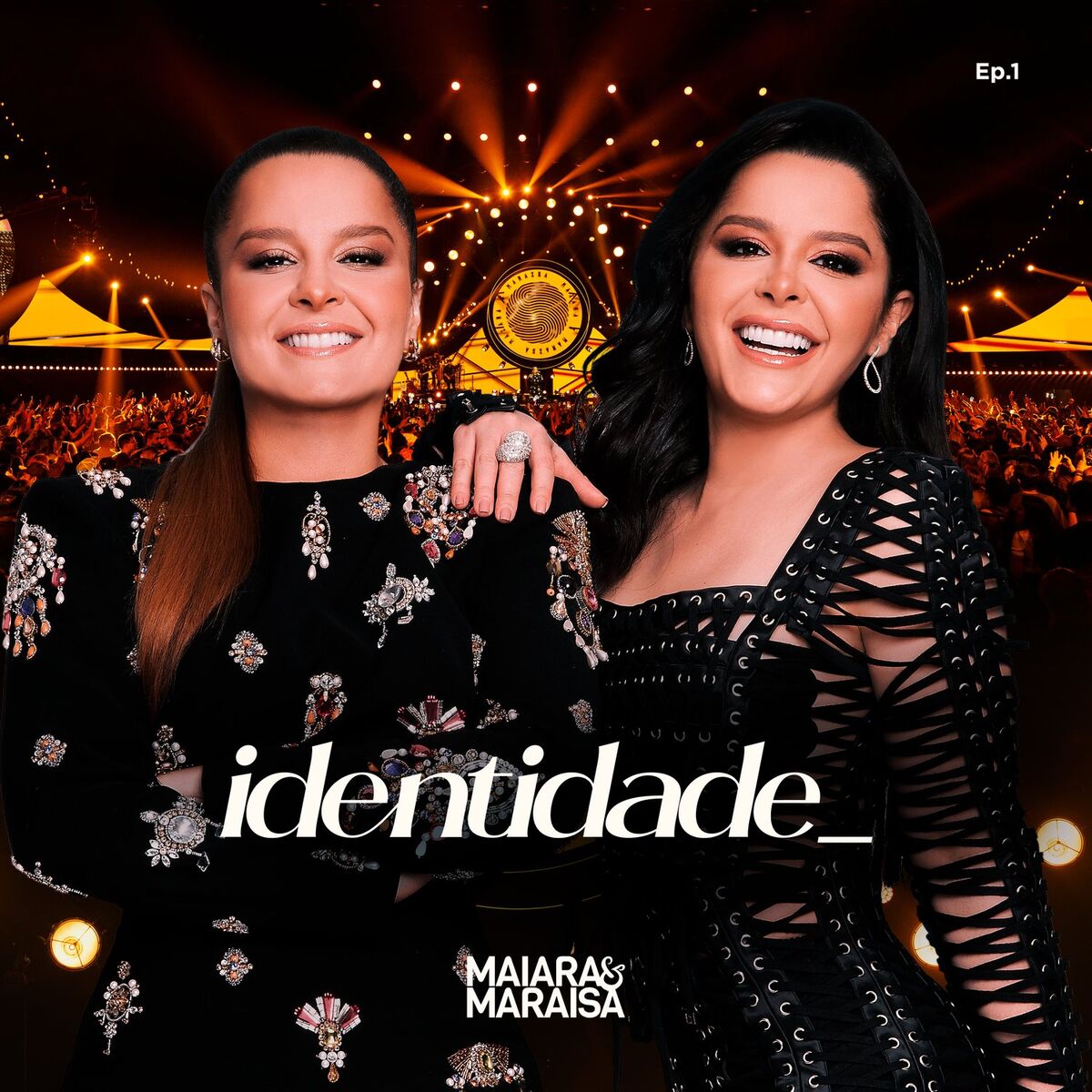 Album cover of Identidade, Ep. 1 (Ao Vivo)