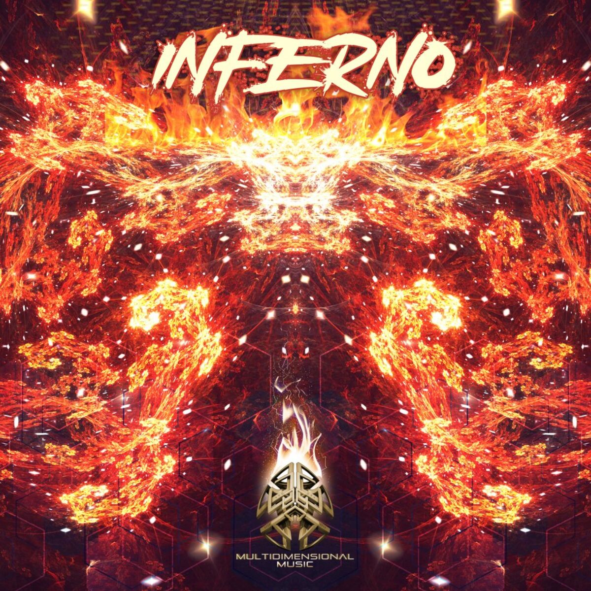Album cover of Inferno