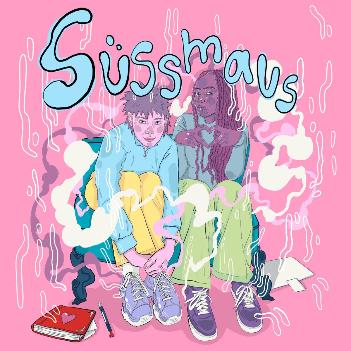 Album cover of Süssmaus (Queenwho Version)