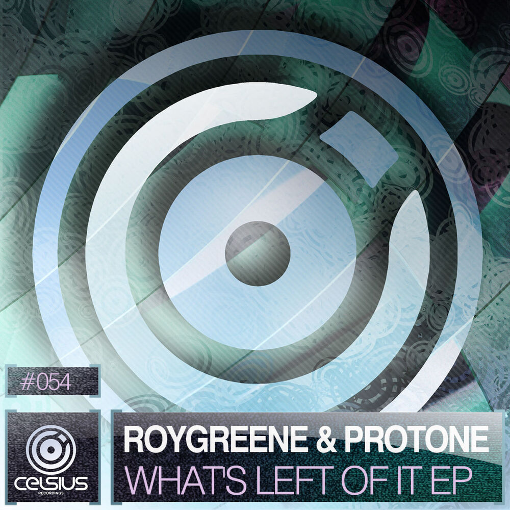 Picture of What's Left Of It EP