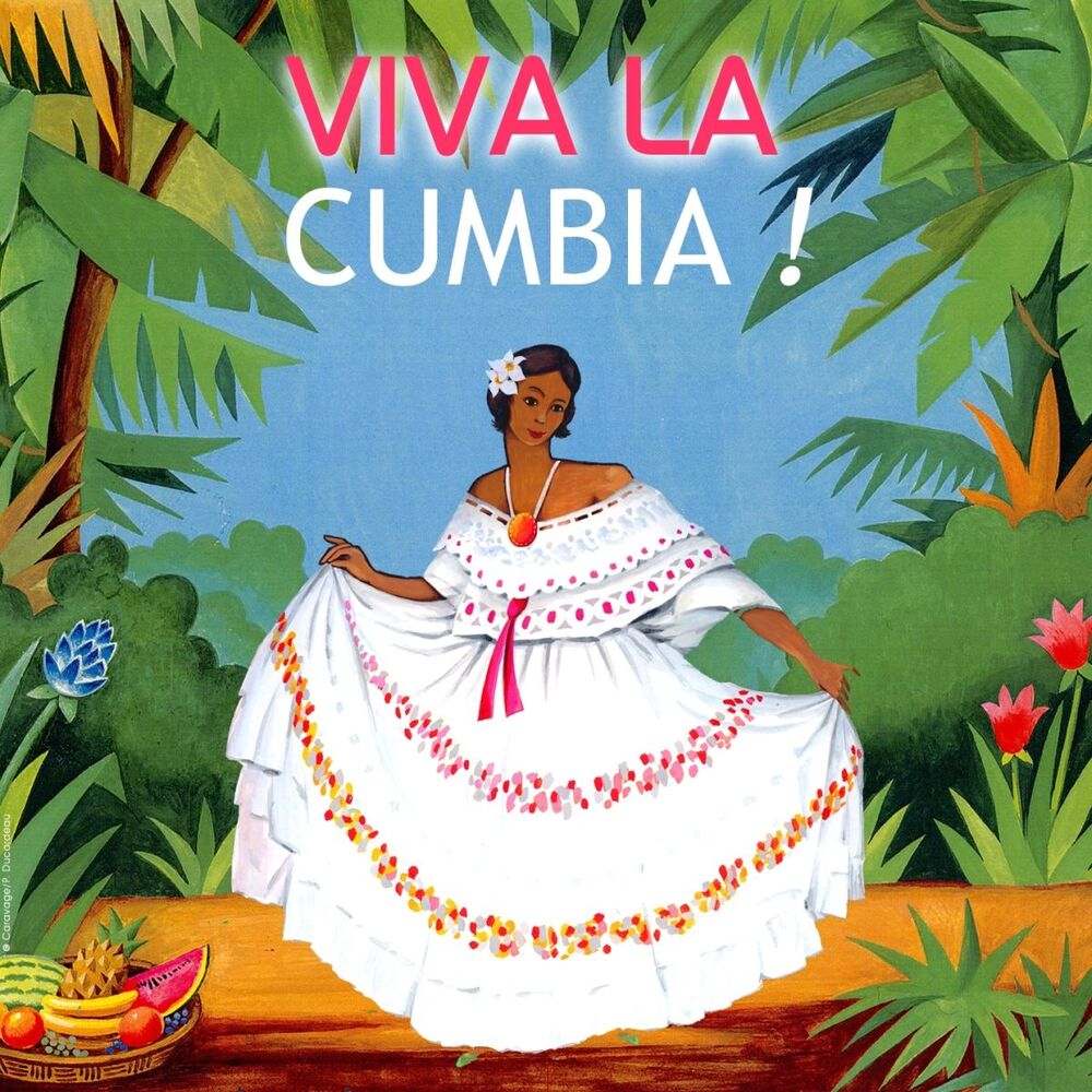 Picture of Viva la cumbia - Colombia