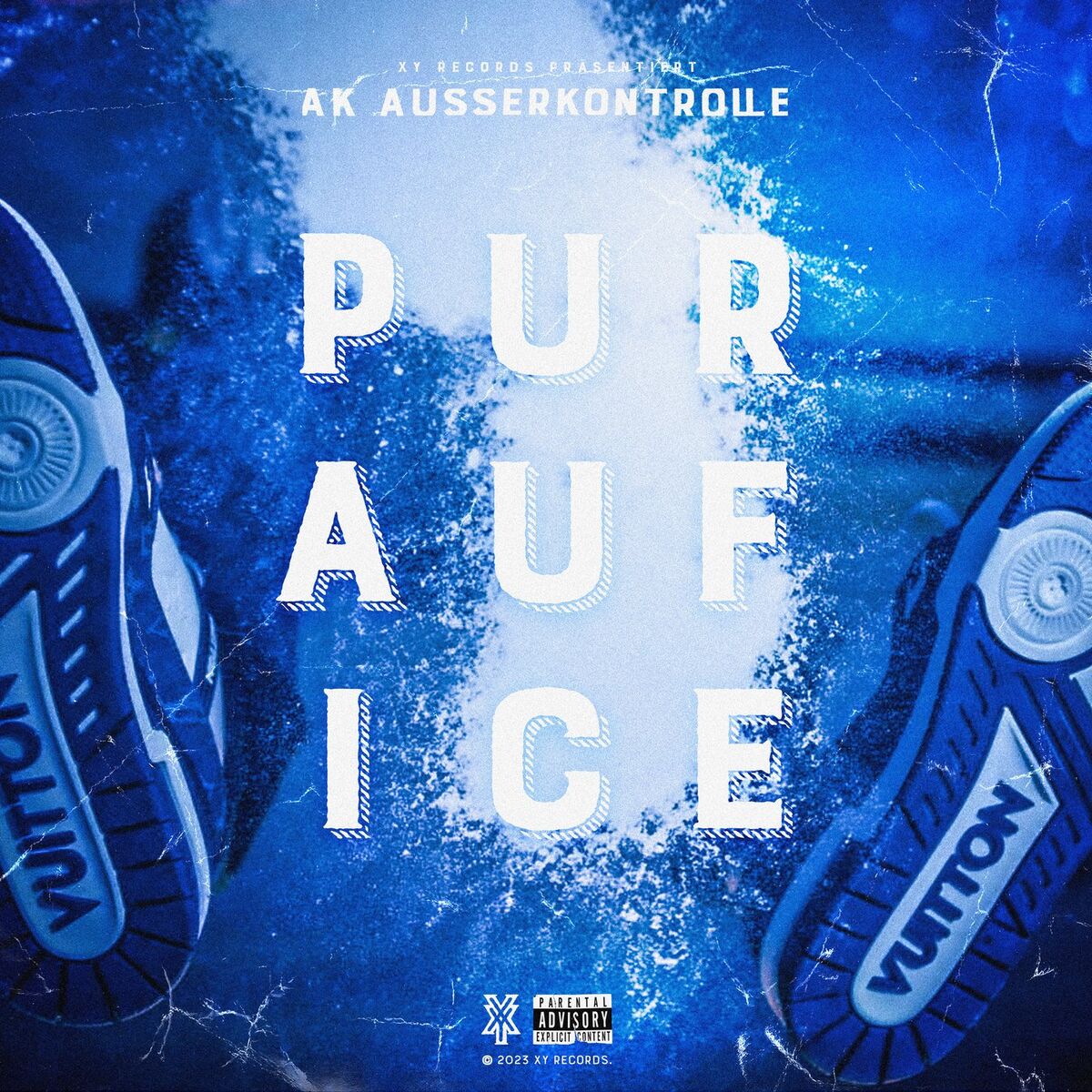 Album picture of PUR AUF ICE
