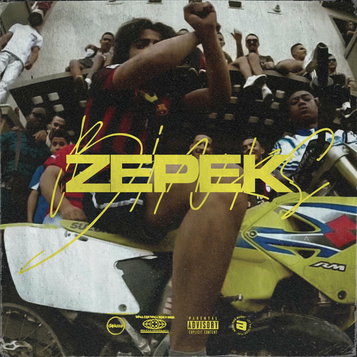Album cover of Yayayah