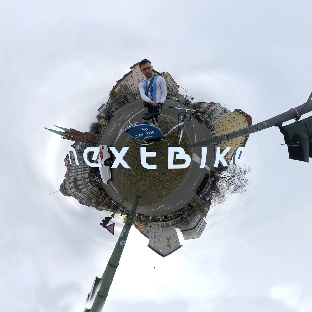 Album cover of Nextbike