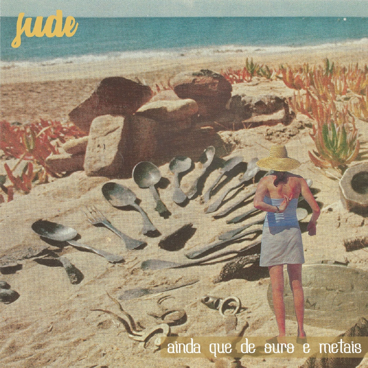 Album cover of Ainda Que de Ouro e Metais