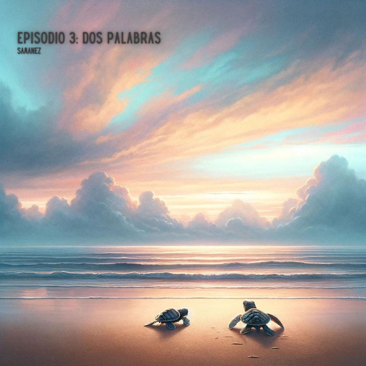 Album cover of Episodio 3: Dos Palabras