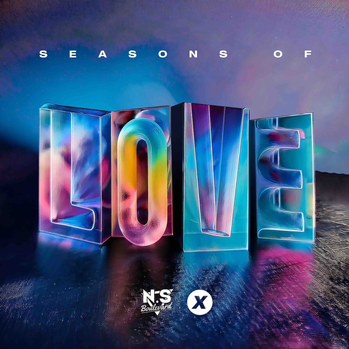 Album cover of Seasons Of Love