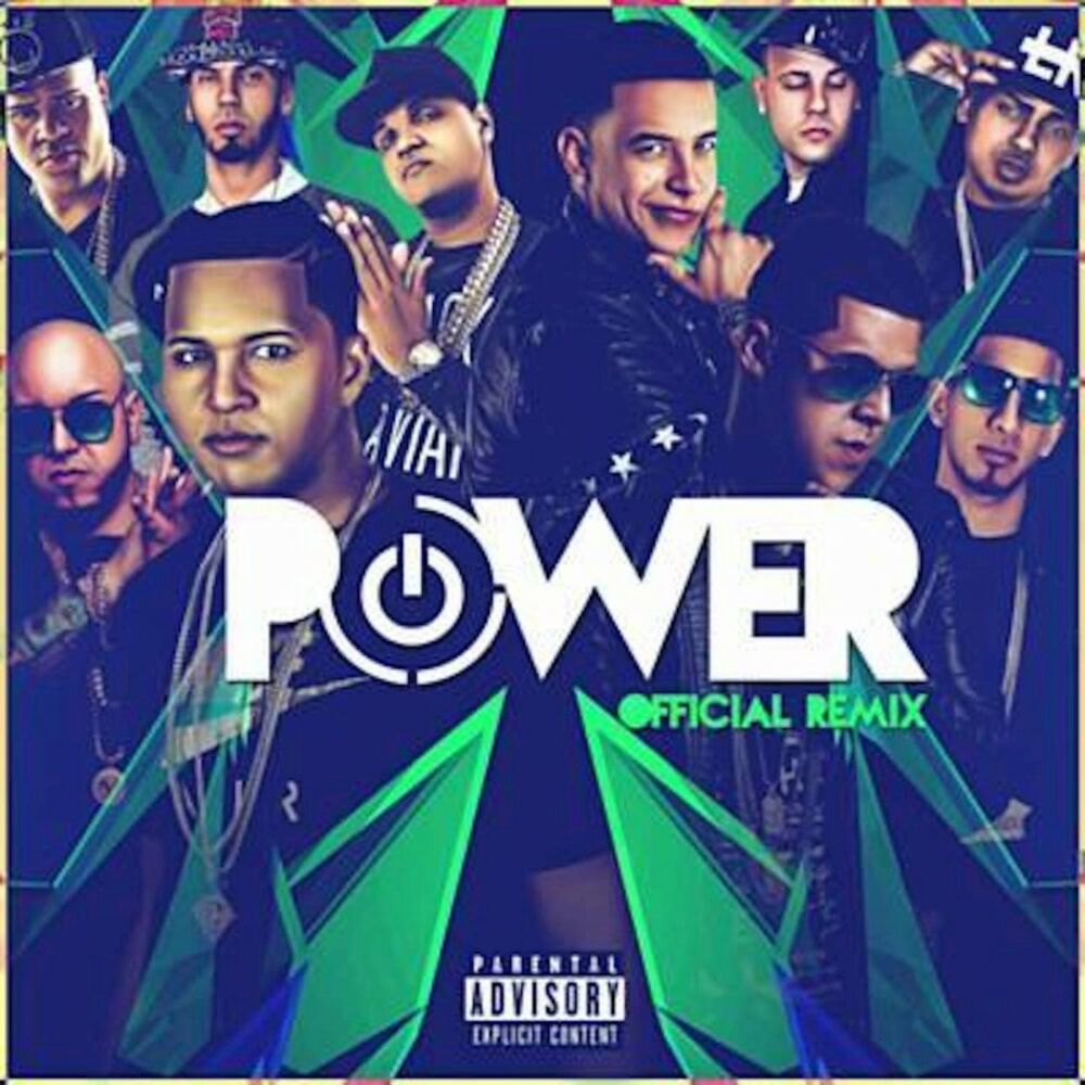 Picture of Power (Remix)
