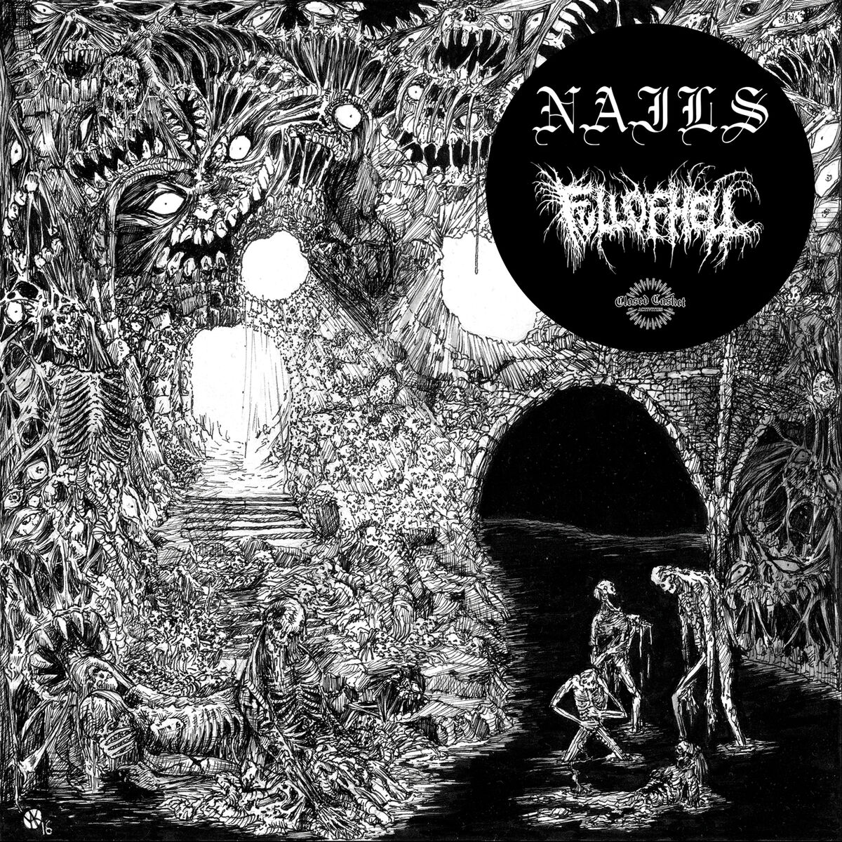 Album cover of Split