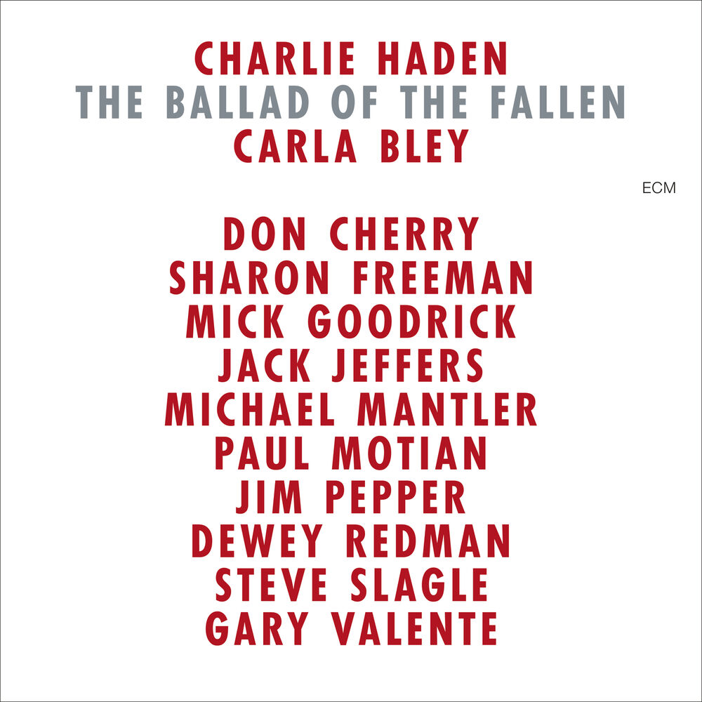 Picture of The Ballad Of The Fallen