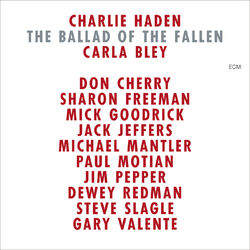 Cover of The Ballad Of The Fallen
