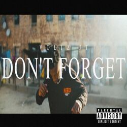 Cover of Don't Forget