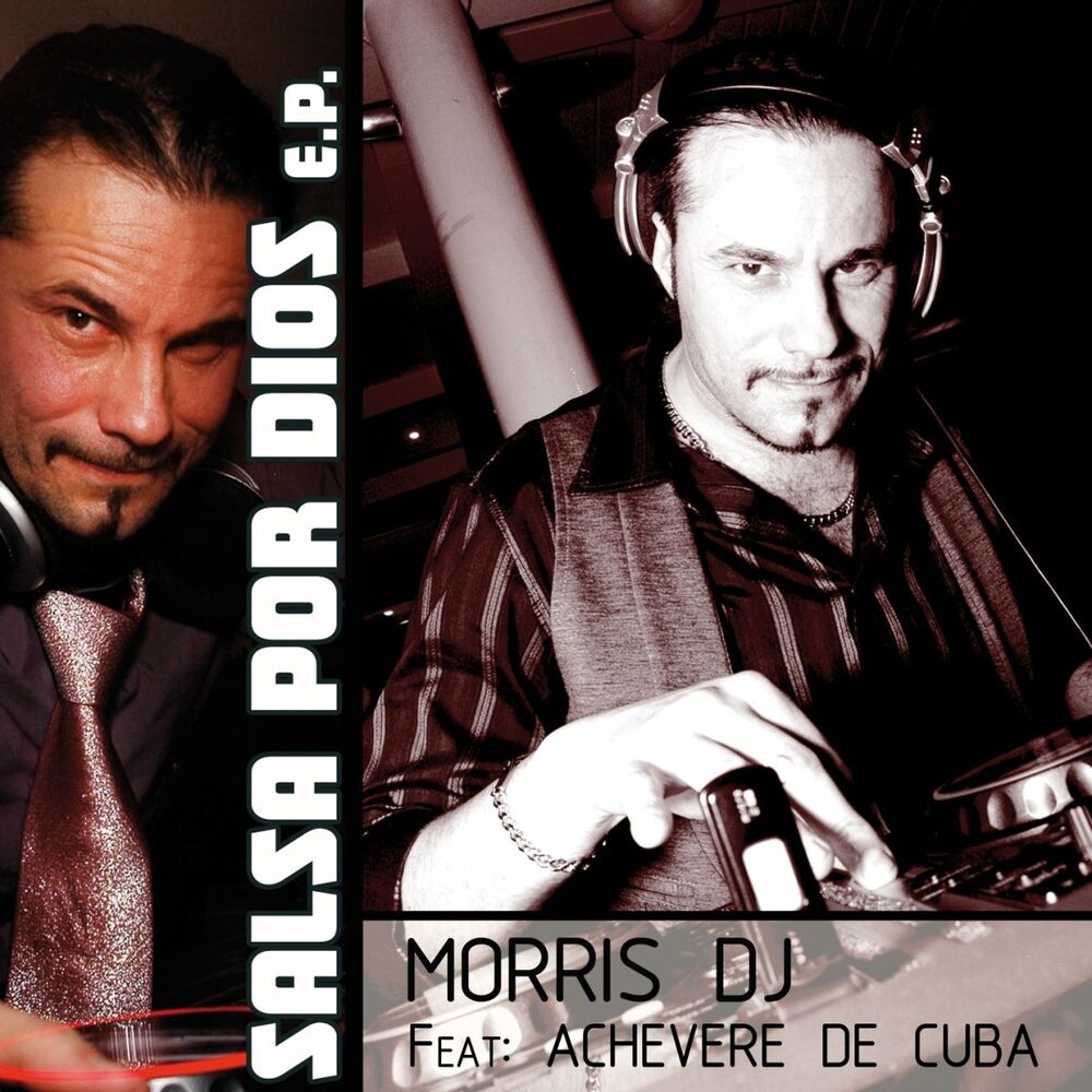 Picture of Salsa por Dios - EP
