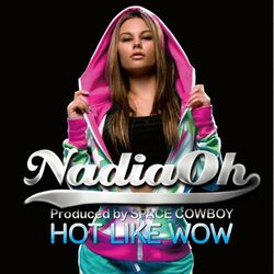 Cover of Hot Like Wow